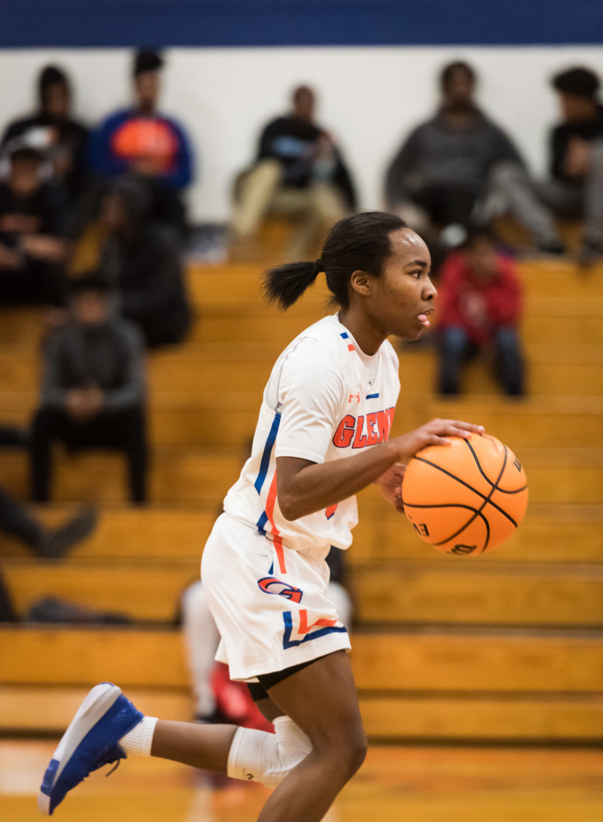 Glenn Reagan Girls Basketball